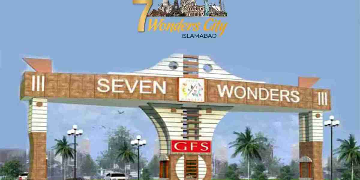 7 Wonders City Islamabad Updated Payment Plan