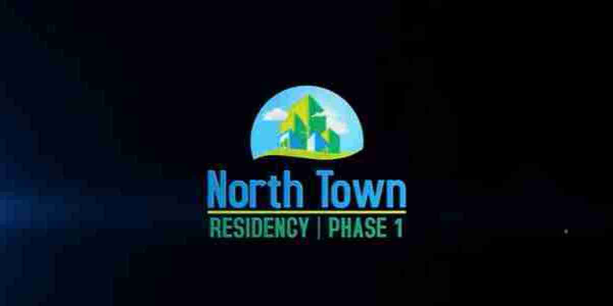 North Town Residency: Haven for Modern Living