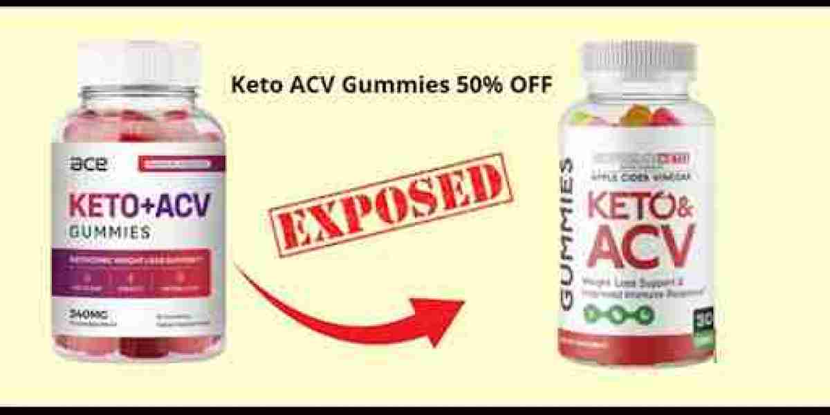 The Truth About Ace Keto Gummies and Their Effectiveness on Weight Loss