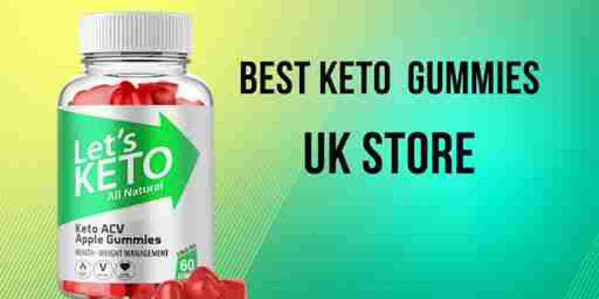 Get Fit with Letitia Dean's Keto Gummies UK: A Comprehensive Review