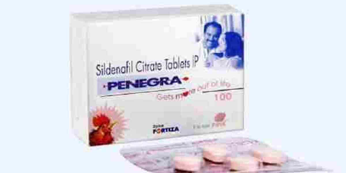 Penegra  | Review | Uses | Benefits | Side Effect