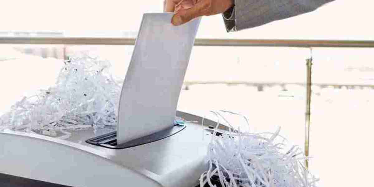 The Importance of Shredding: Safeguarding Your Identity and Confidential Documents