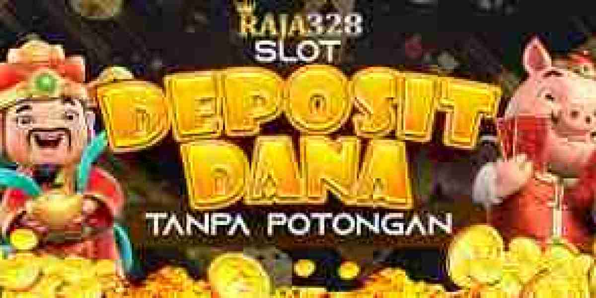 Situs Judi Resmi Slot Deposit Dana 2023 di Indonesia