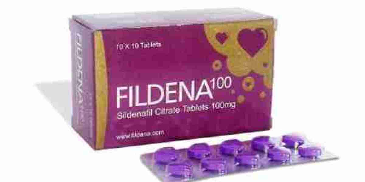 Fildena working, how to take, side effects