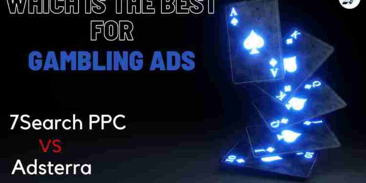 Adsterra or 7Search PPC: Which is the Best for Gambling Ads