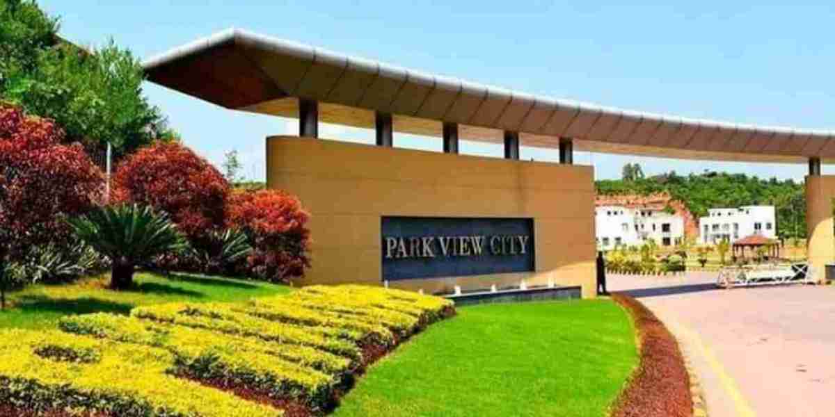 Park View City Islamabad Golf Estate Block Developers