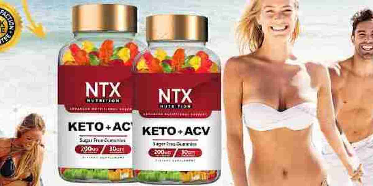 NTX Keto ACV Gummies Review Scam Exposed by Shark Tank Read this critical report before buying! Cost, Buy, Side Effect! 