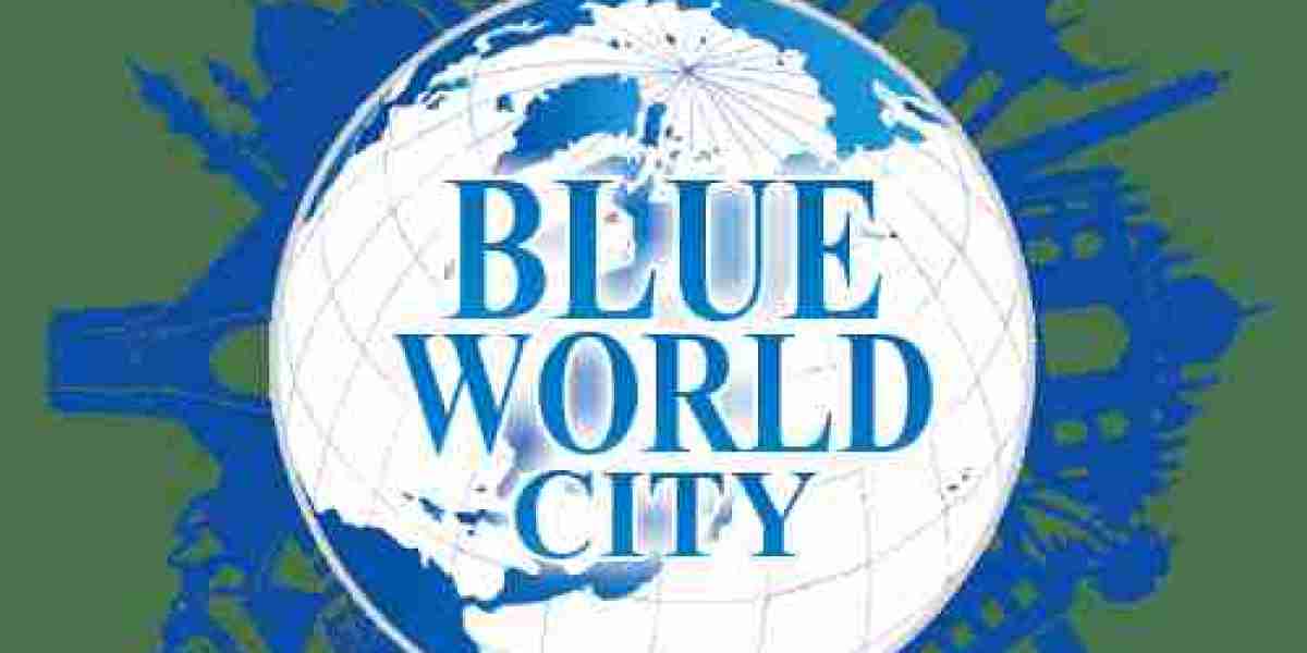 Exploring the Enchanting Location of Blue World City: A Residential Haven