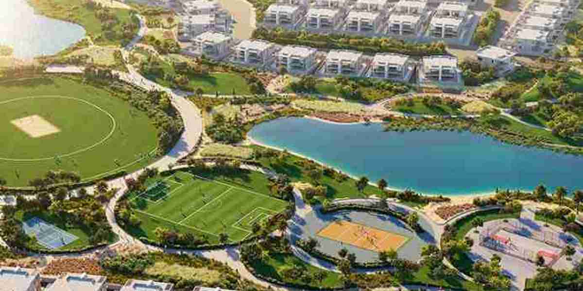Explore the Lifestyle and Amenities Offered at Damac Hills 2