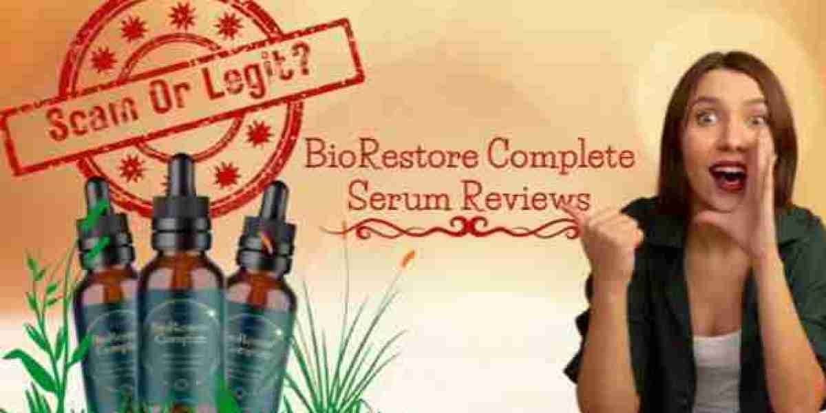 Where Can You Find Biorestore Complete Serum?