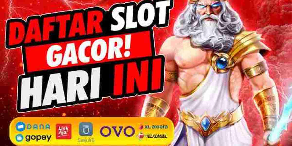 Slot Gacor Online Terbaik, Gampang Menang dan Jackpot