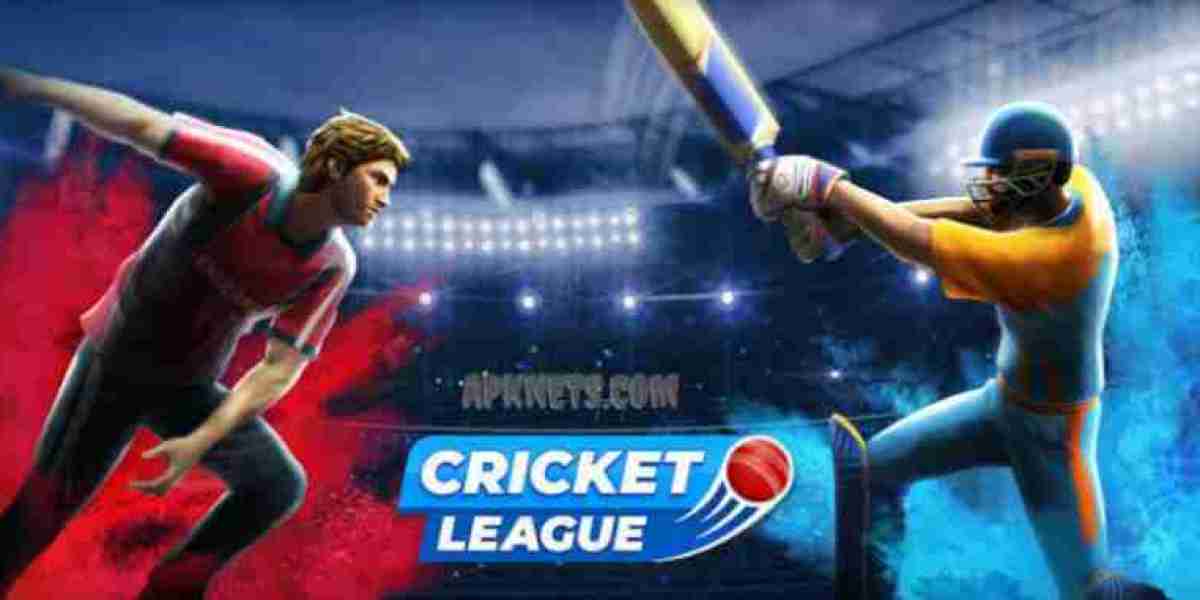 Cricket League MOD APK Download v Unlimited Money and Gems