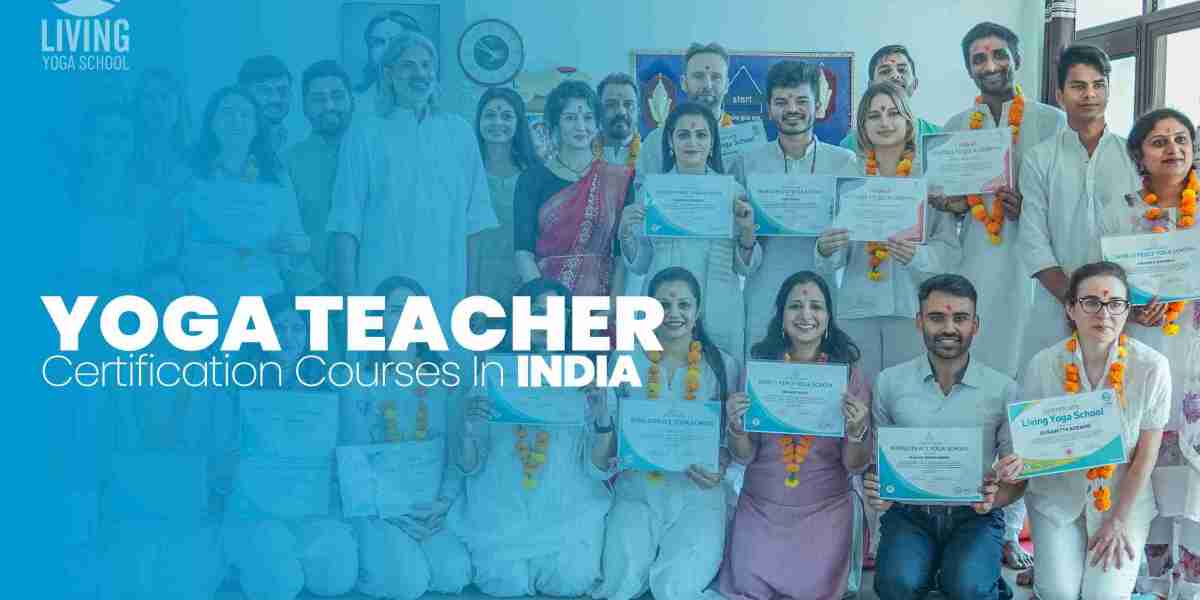 Yoga Teacher Certification Courses In India