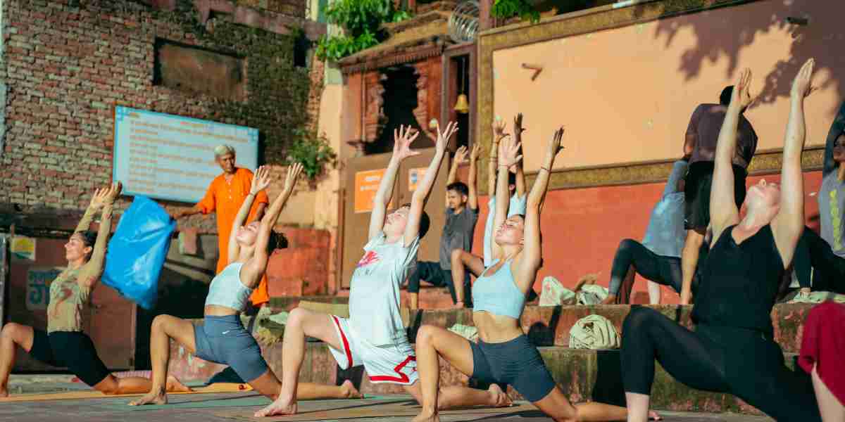 The Role Of Dance And Kirtan In Yoga Studies