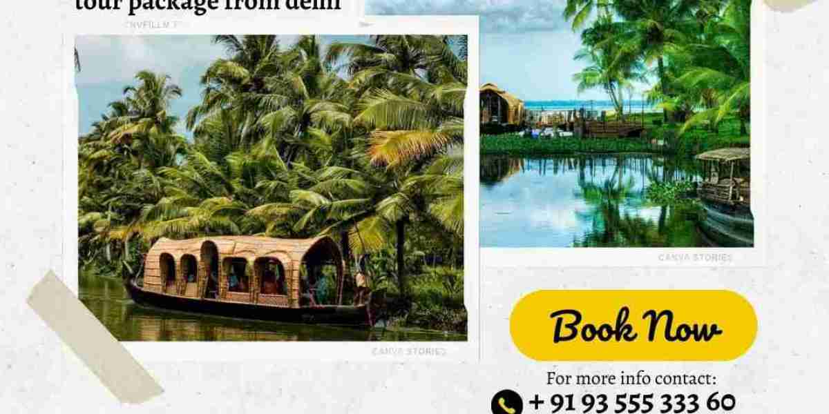 Explore the Best of Kerala with Lock Your Trip: Unforgettable Tour Packages for Wildlife, Adventure, and Sightseeing