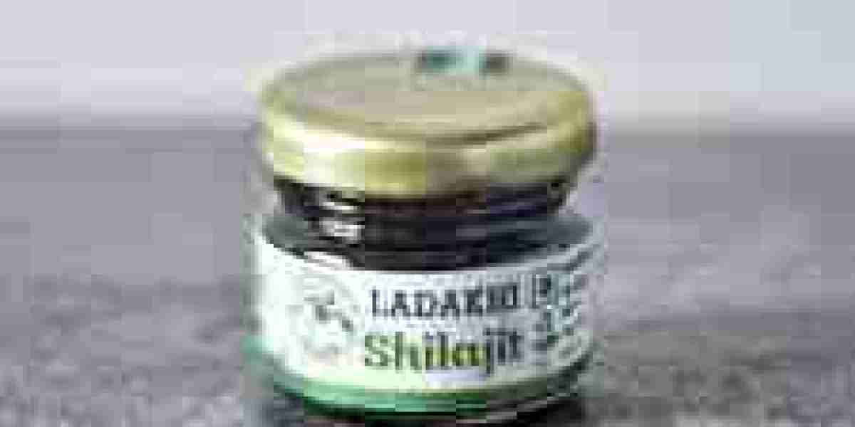 Essence of the Himalayas: Exploring the Best Shilajit Products at MY Pahadi Dukan