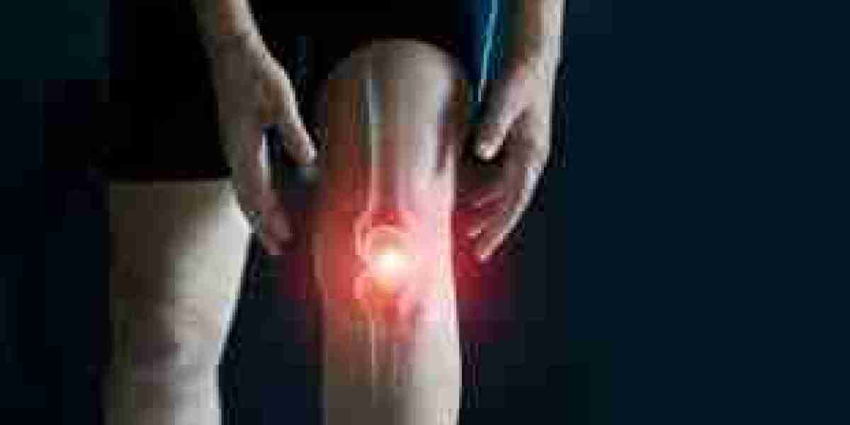 Understanding Joint Pain: Causes, Symptoms, and Treatment Options