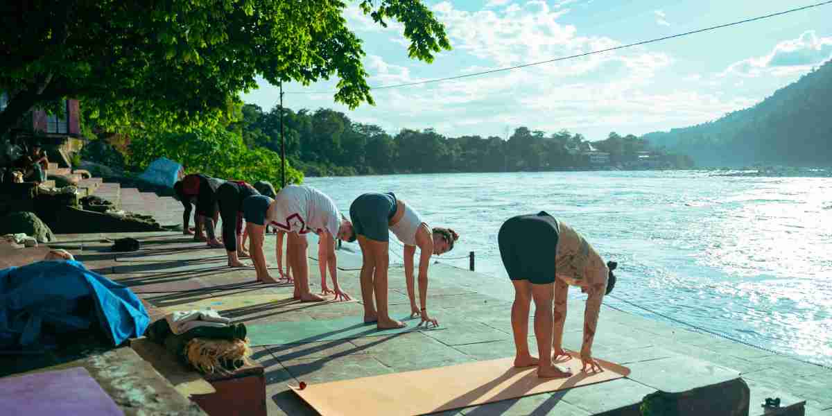 Yoga Teacher Training In Rishikesh – A Holistic Mission
