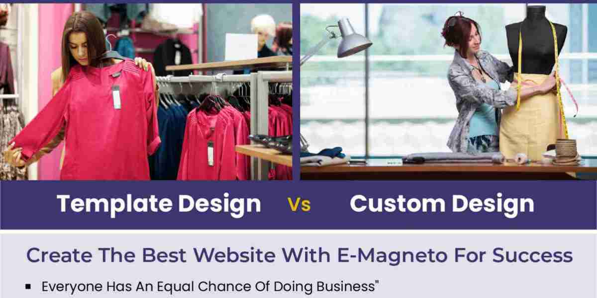 Create Your Perfect Online store in 2023: Choose Custom Design or Templates by E-magneto