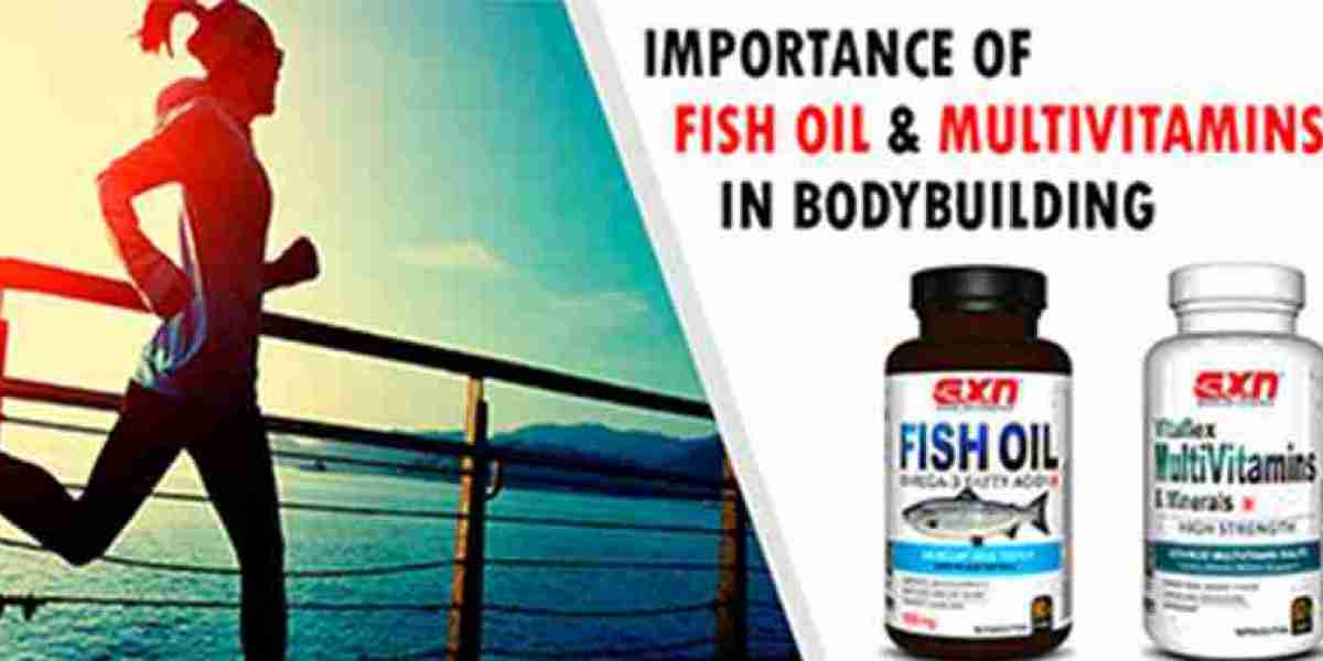 Choose the Right Supplement: Fish Oil v/s Multivitamin Supplement