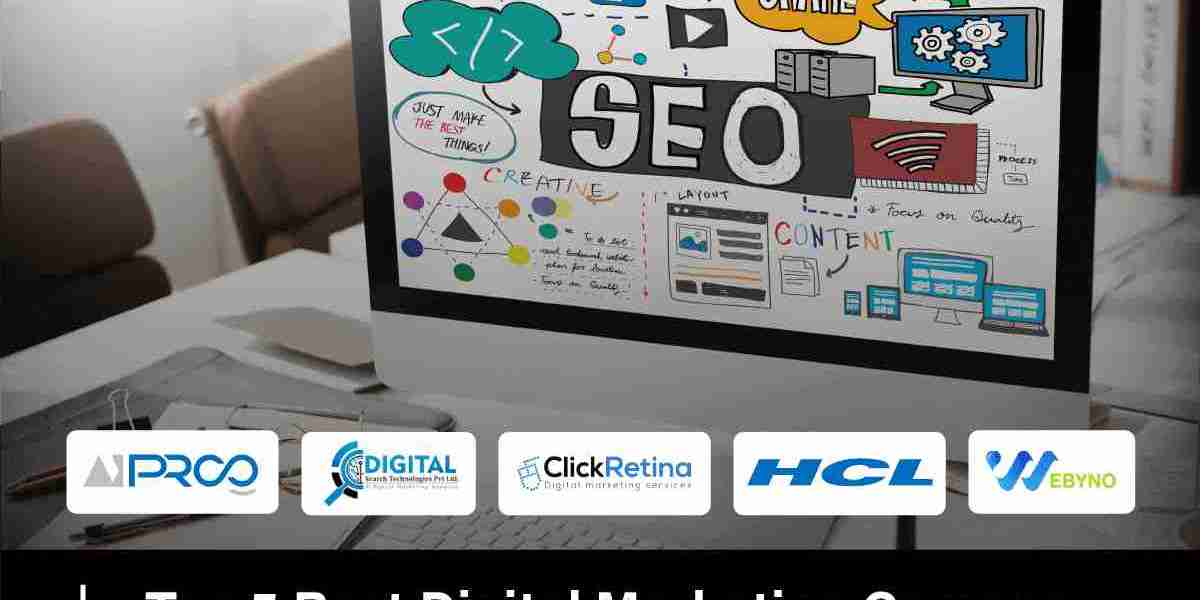 Discover the Top 5 Best Digital Marketing Companies In Lucknow for 2023