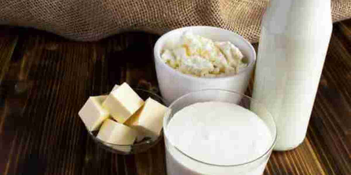 Dairy Whiteners Market Analysis, Size, Share, Growth, Trends And Forecast 2030