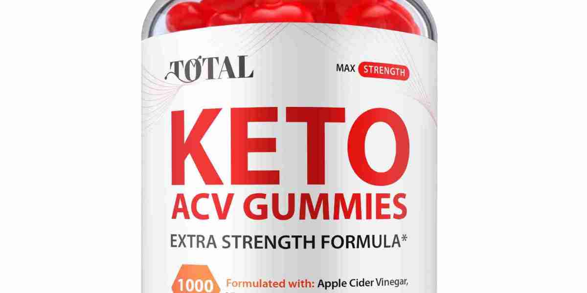 Total Keto + ACV Gummies Certified Formula!