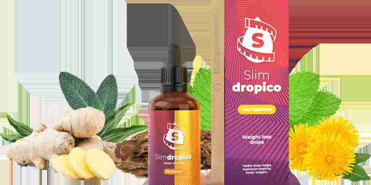 SlimDropico Drops For Weight Loss, Reviews, Benefits, Where to Buy?