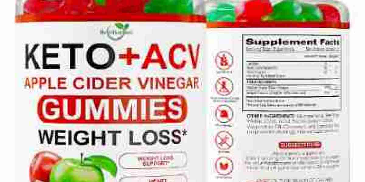 What are Wellgard ACV Gummies UK?
