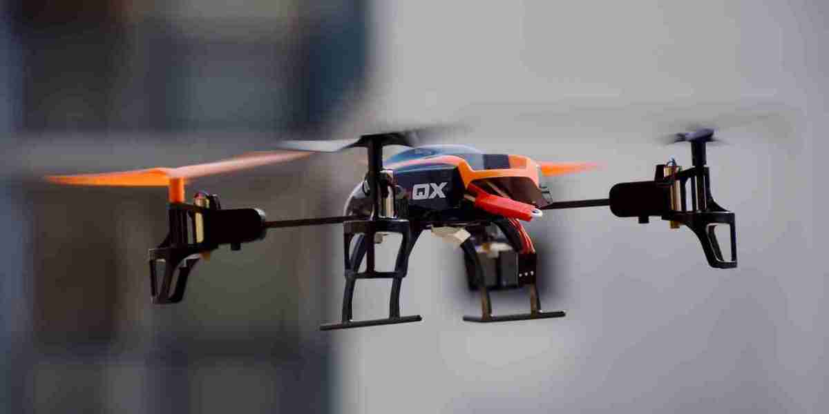 Drones Market Industry Outlook and Development Factors, Driving Growth by 2030
