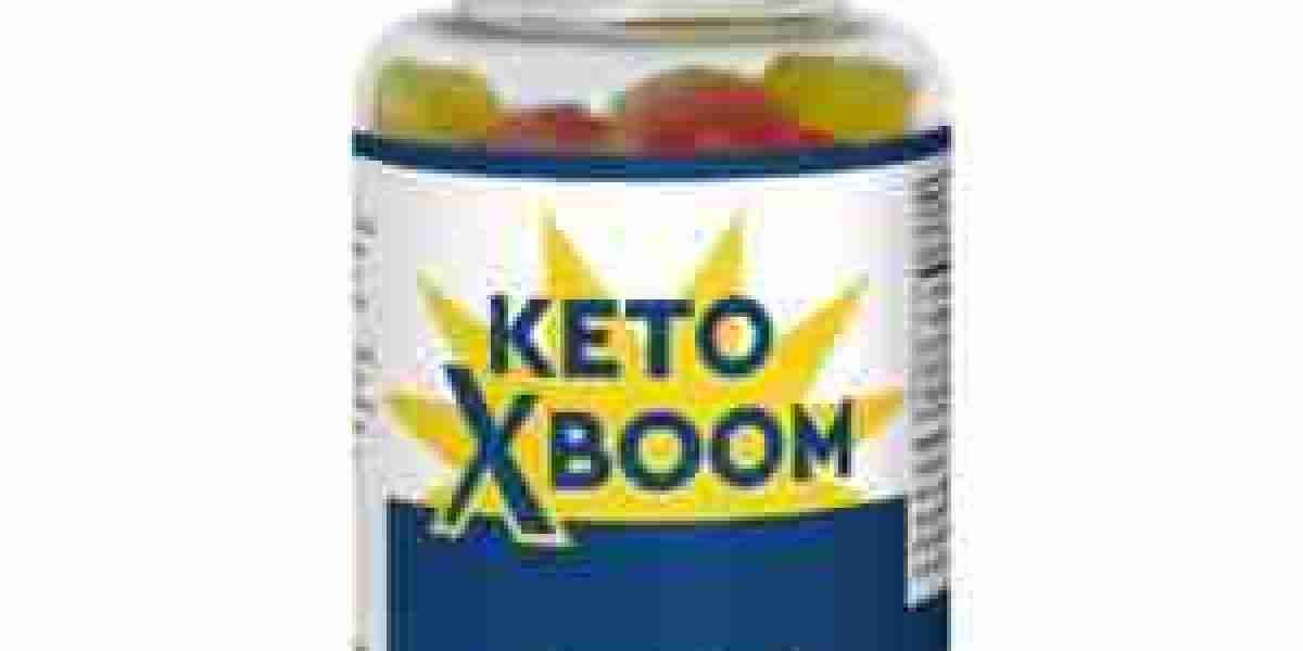 FDA-Approved KetoXBoom Erfahrungen - Shark-Tank #1 Formula