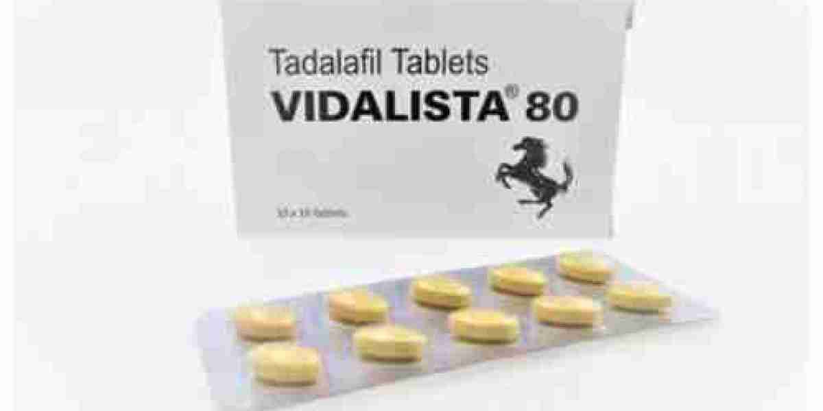 Vidalista 80 Uses, Side Effects | 15% Discount