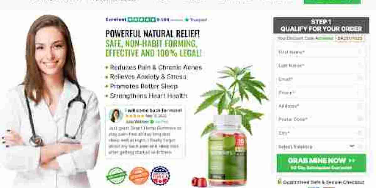 "Maximize Your Health Potential with Serena Leafz CBD Gummies in Canada"