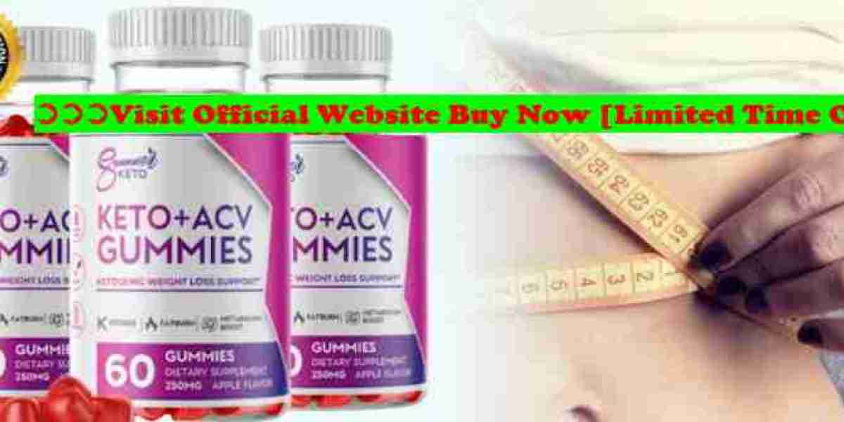 Total Fit Keto ACV Gummies – Does It Really Work