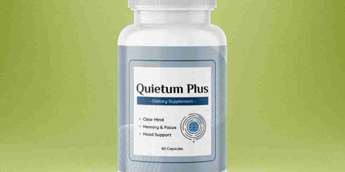 Quietum Plus Reviews – Effective Tinnitus Treatment Formula?