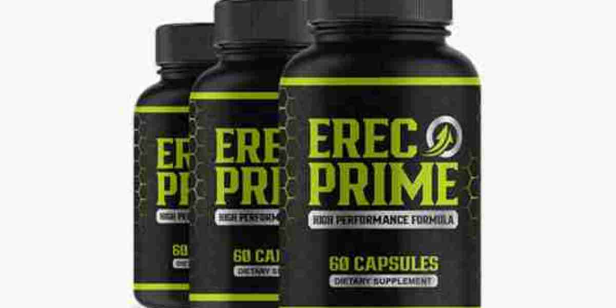 Erecprime Reviews: Does it Really work?