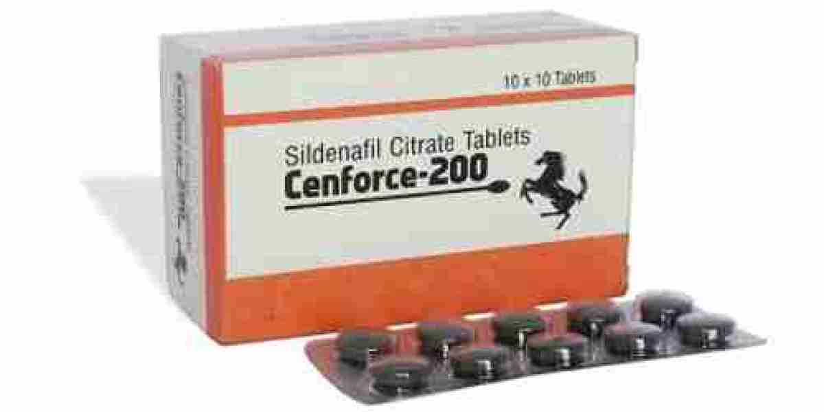 Cenforce 200 | High Quality Medications To Solve ED