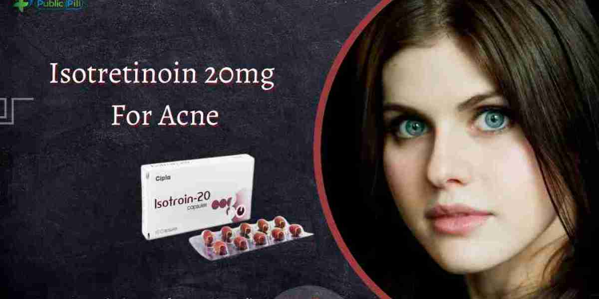 Which brand is best for isotretinoin?