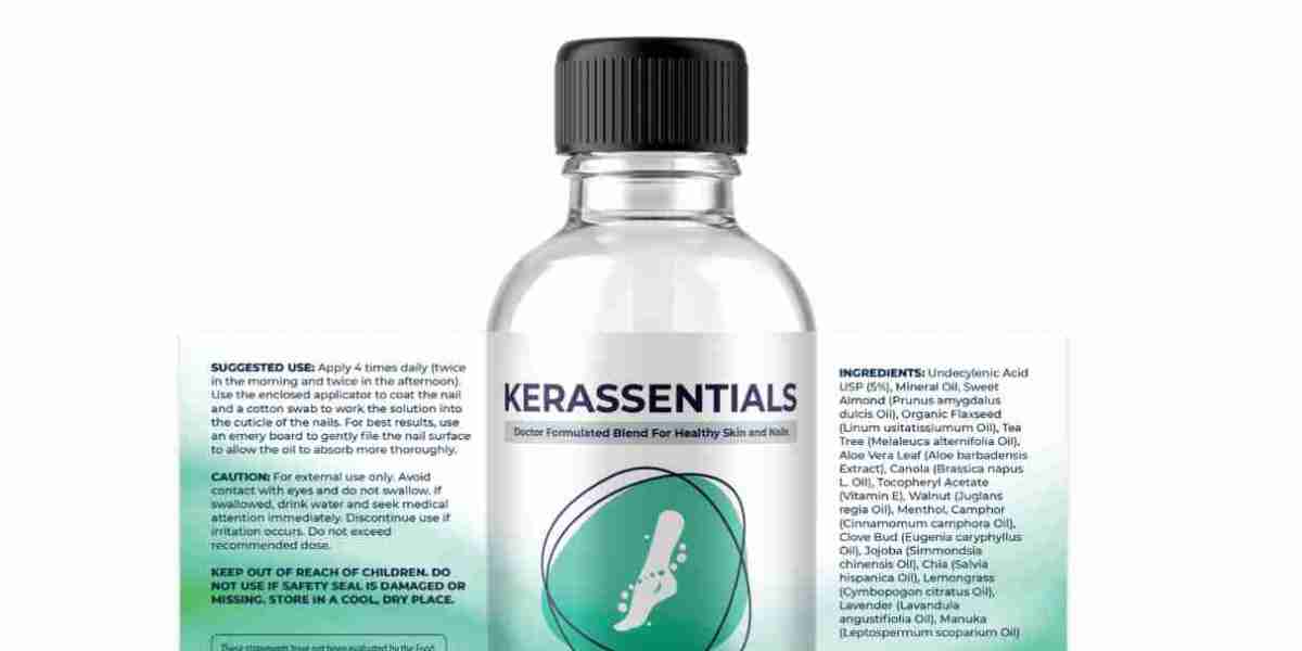 What Are The Benefits Of Kerassentials?