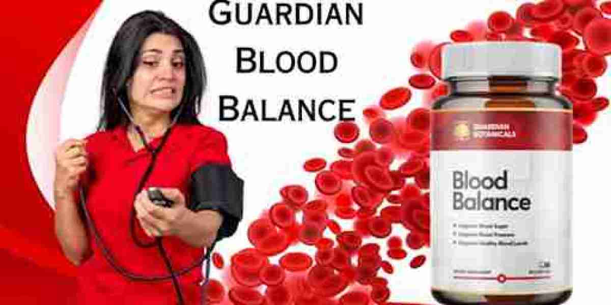 Is the Guardian Blood Balance Industry on the Verge of Collapse?