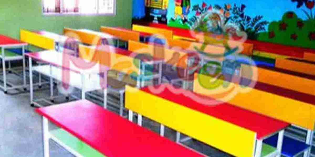 PLAY SCHOOL TOYS & SCHOOL FURNITURE MANUFACTURERS & EXPORTERS IN INDIA