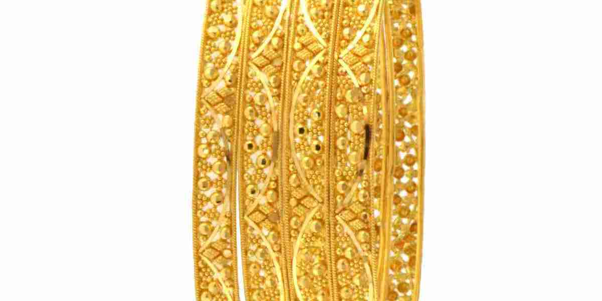 The Timeless Elegance of Asian Gold Bangles