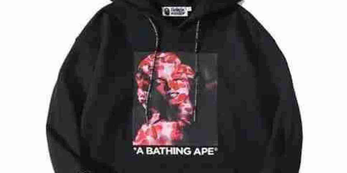 The Iconic Evolution of Bape Hoodies: A Exploration