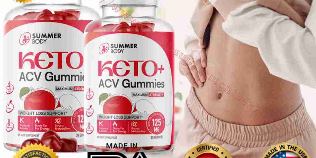 Total Fit Keto ACV Gummies Is It 100% Efficient