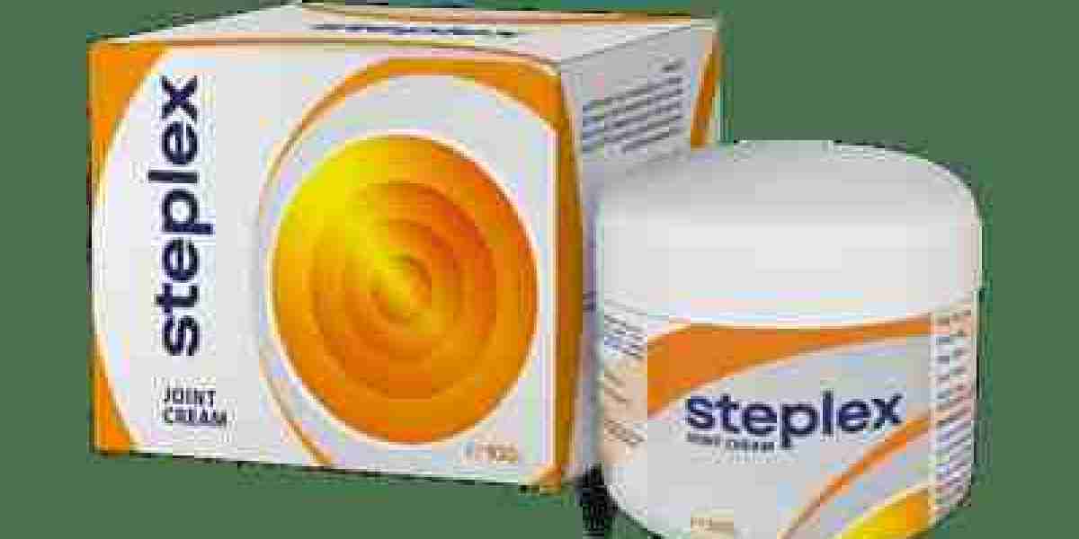 Steplex Cream Organic Cream for Joint Pain?Price In India