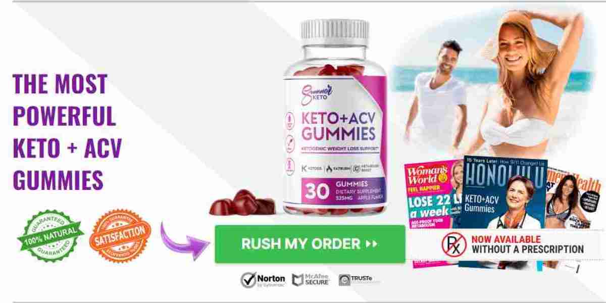 Vista Keto ACV Gummies - Healthy and Weight loss Solution