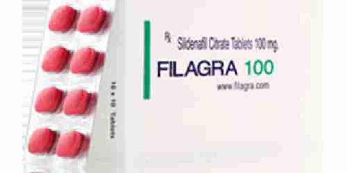 Filagra 100mg: Paving the Path to Intimate Wellness with Sildenafil Citrate Mastery